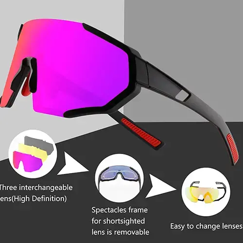 sports safety glasses