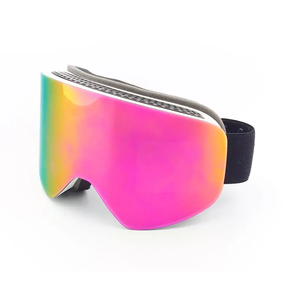 magnetic ski goggles