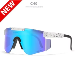 Custom polarized mens's cycling sunglasses02