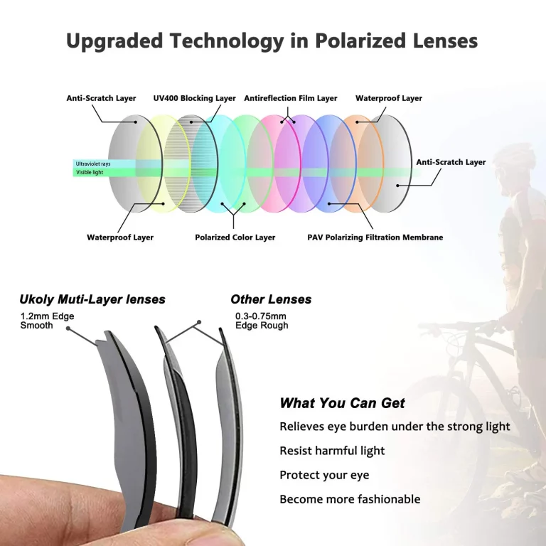 New arrivals cycling sunglasses with 3 lens05