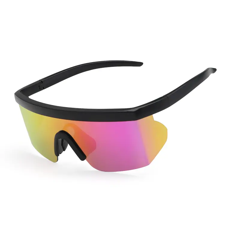 Custom logo Oversize fashion sunglasses