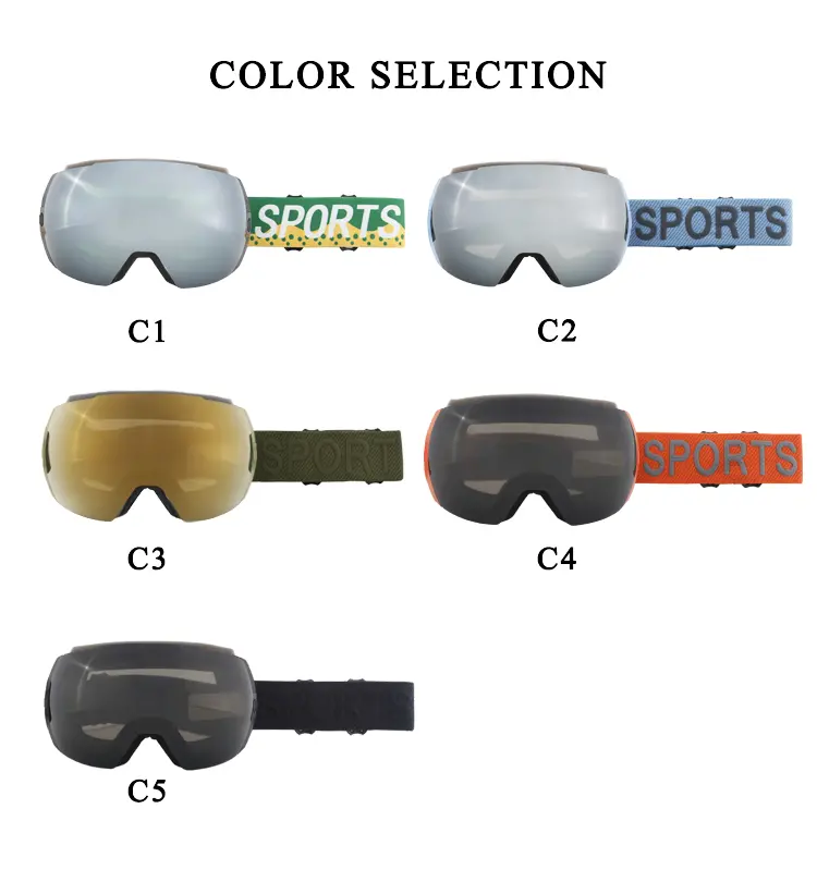 Knowing the Best Ski Goggles for Women插图1