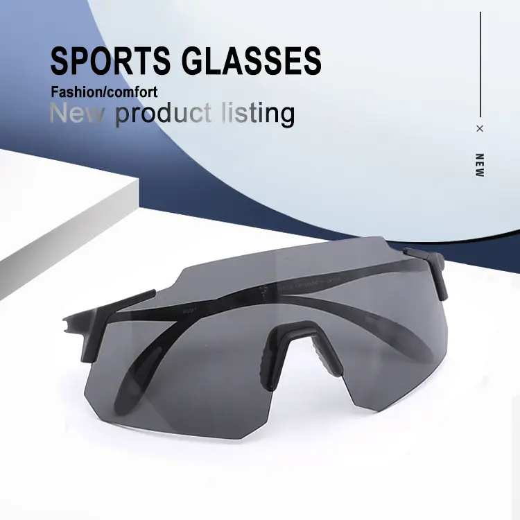 Rimless Sunglasses