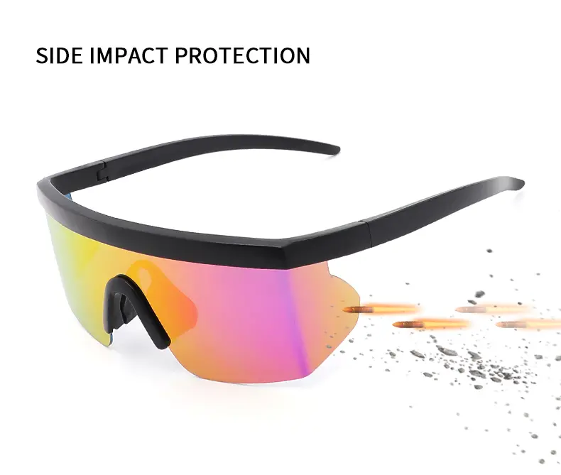 How to choose a sport sunglasses for cycling？插图