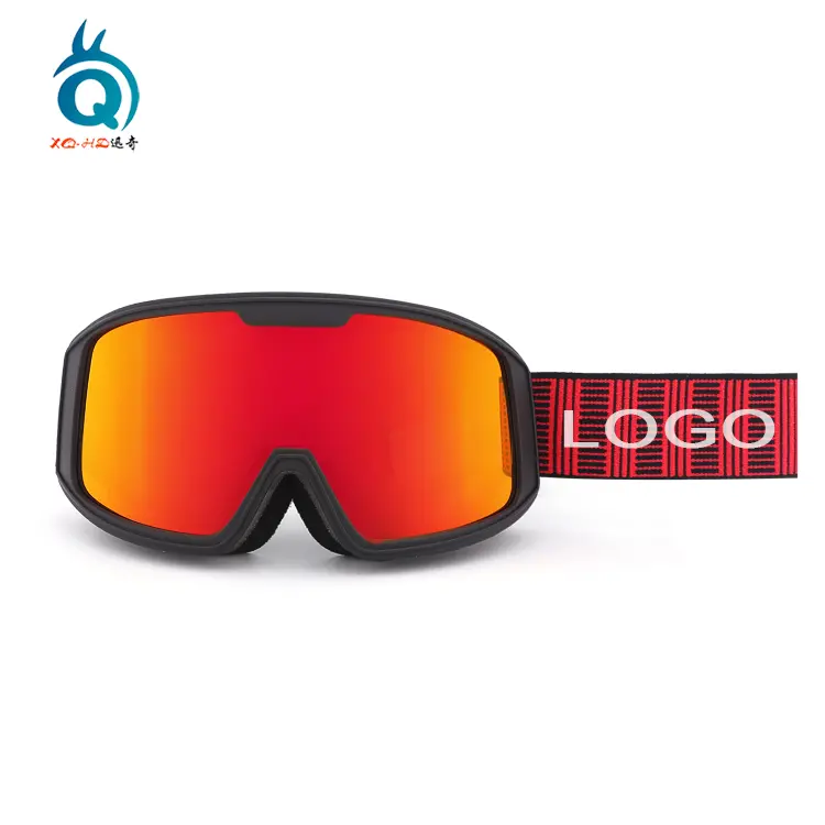 The Difference of Cylindrical Snow Goggle and Spherical One插图1