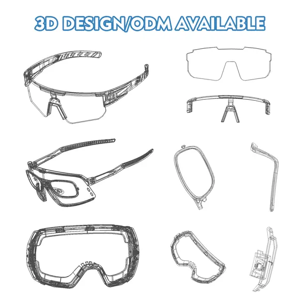 custom eyewear manufacturers
