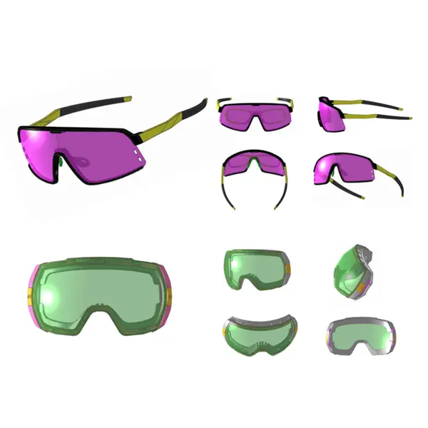 custom eyewear manufacturers