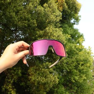 Customizable Baseball Sunglasses