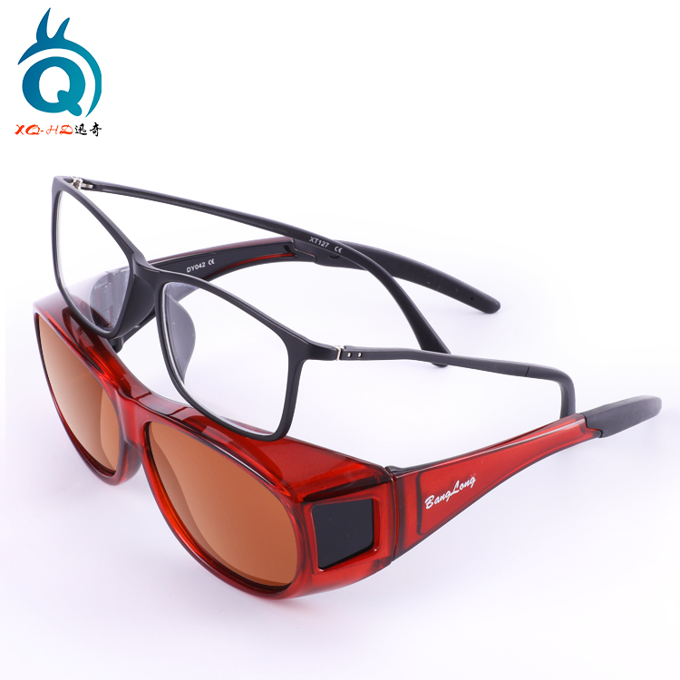 Custom Fit Over Sunglasses Bulk Custom Sunglasses Xunqi