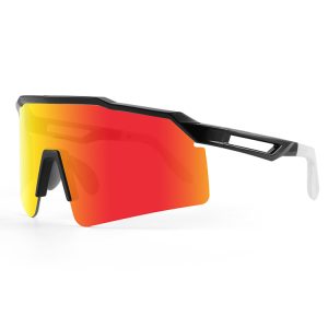 Baseball sunglasses bicycle glasses half frame for men and women running