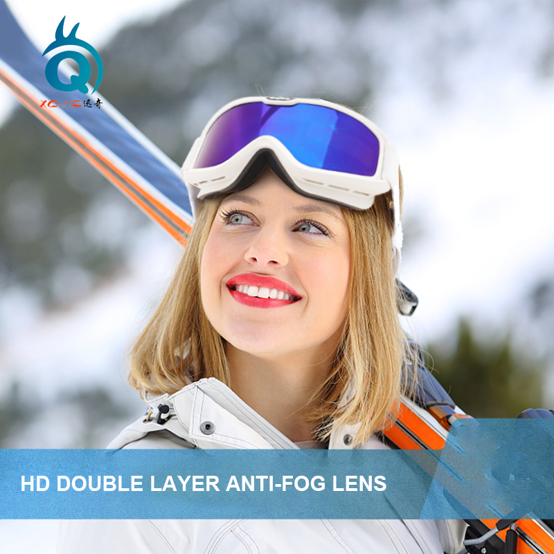 Snowmobile Goggles