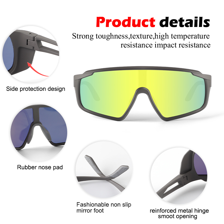 Clean Your Sunglasses
