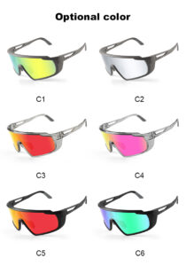 Custom Sunglasses With Logo