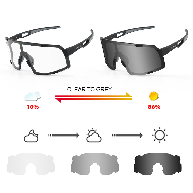 Photochromatic Sunglasses 2