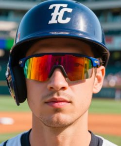 Top baseball sunglasses