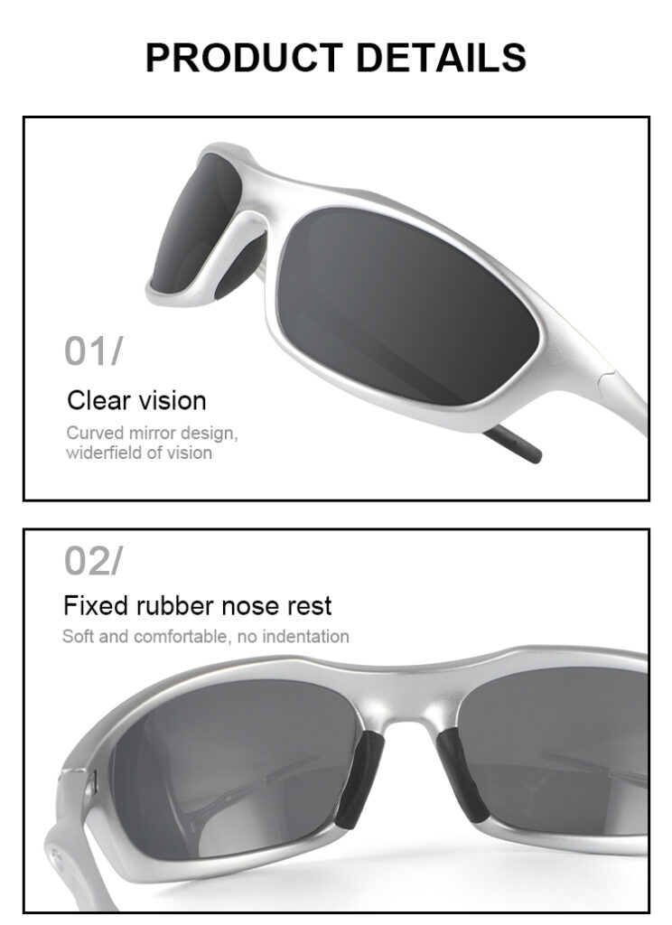 Cycling Sunglasses Size1