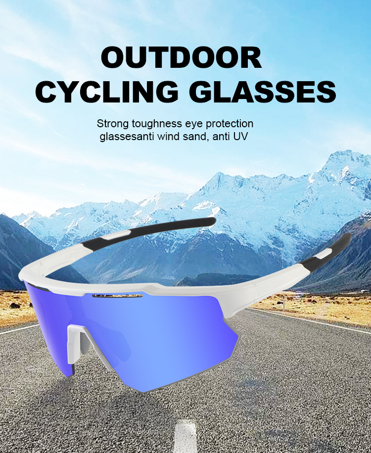 Sports Cycling Glasses1