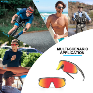 Sports Cycling Glasses2