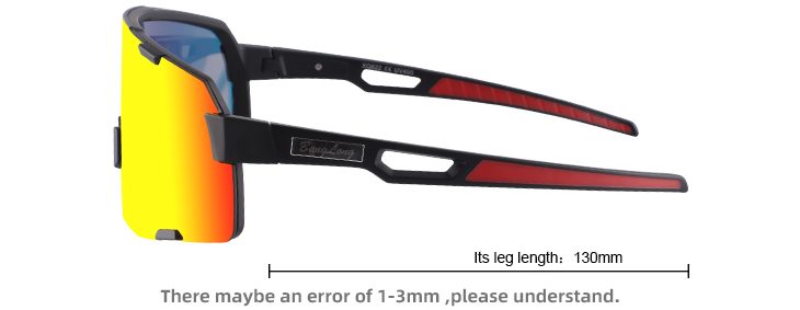 Pc Impact Resistant High Performance Sports Sunglasses1