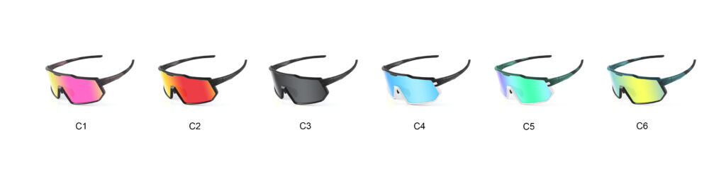 XQ674 Comfortable Sunglasses 12