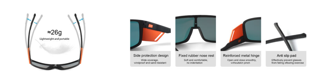 XQ677 Protective Eyewear 11