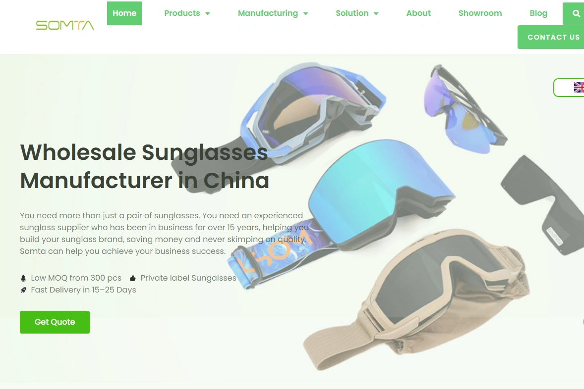 Sports Sunglasses Manufacturers4