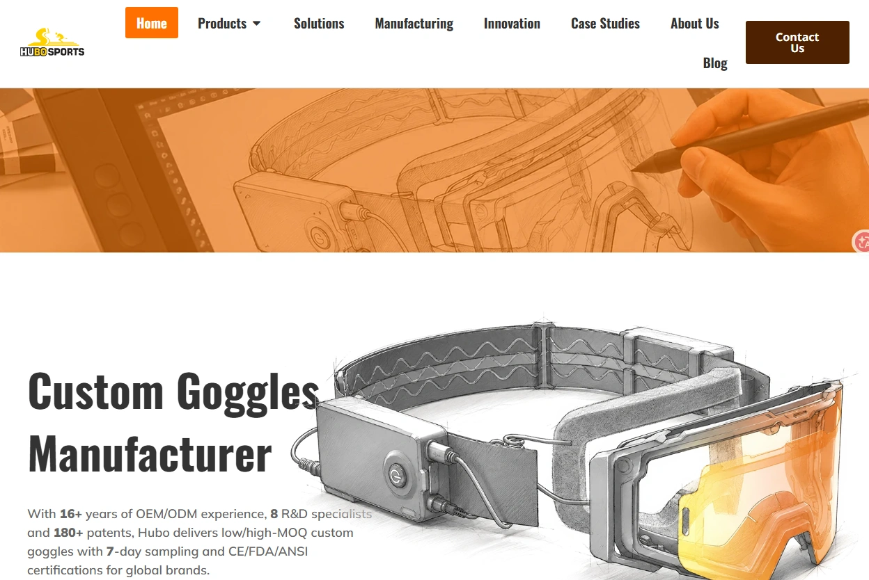 Sports Sunglasses Manufacturers5