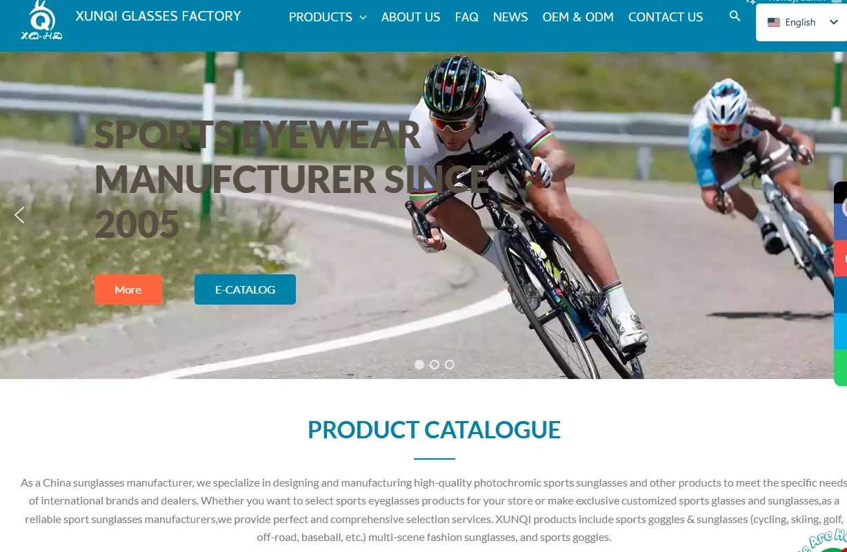 Sports Sunglasses Manufacturers6